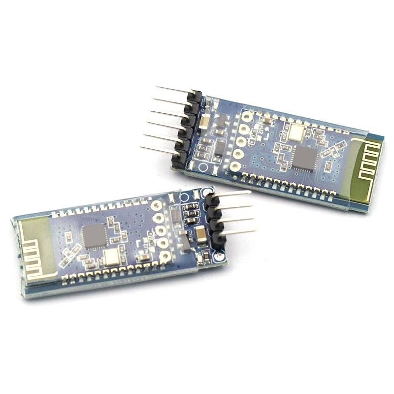 蓝牙.0模块 SPP透传 兼容HC-05/06从机 JDY-1蓝牙模块