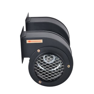 极速厂AC220V双进双出冷却通风机75W小型管道排风机低噪音排烟通
