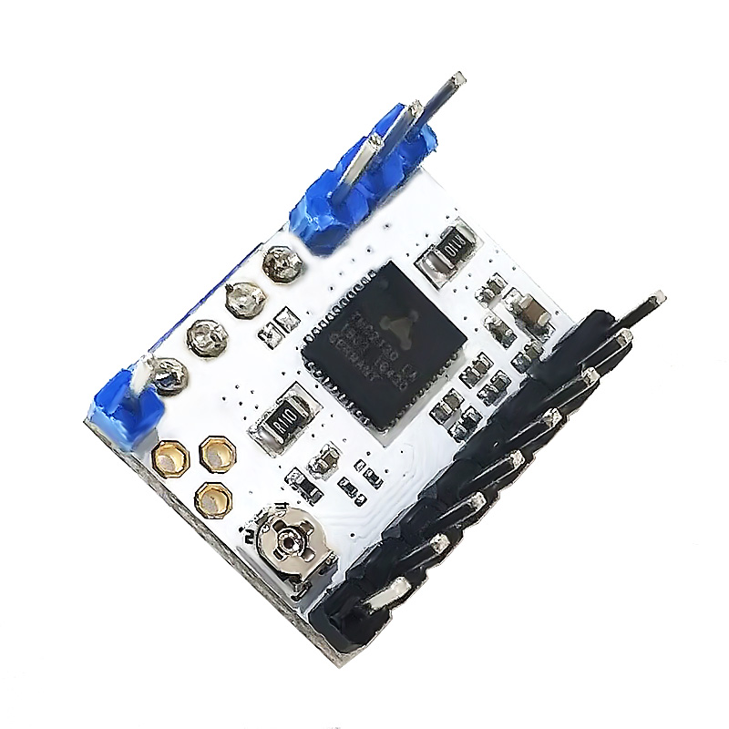 3D印表机主板配件 TMC2130 V1.1步进马达驱动器SPI功能静音驱动板