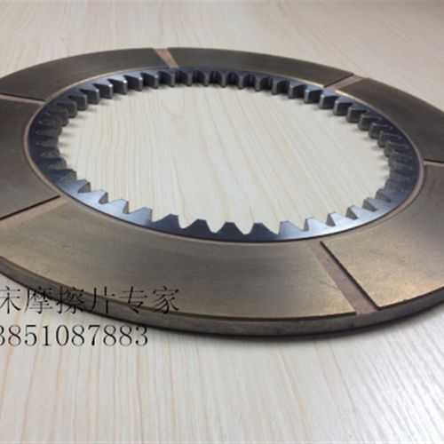 。冲床配件 扬力徐锻上二锻160T冲床煞车带制动带煞车皮