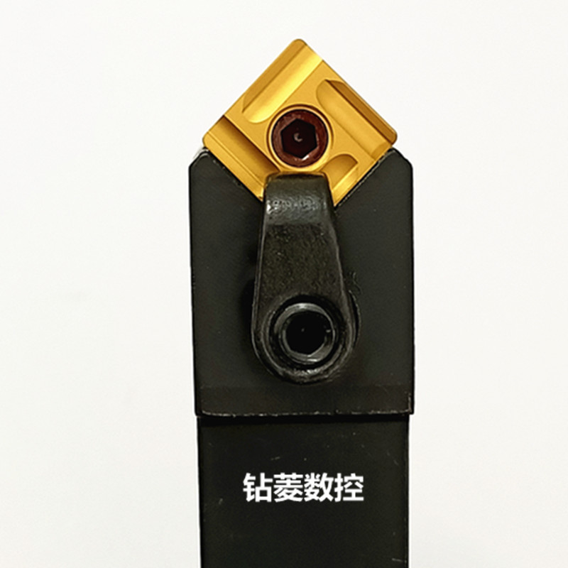 数控刀杆MSDNN2020K12外圆车刀刀具四方形刀片45度车床倒角机夹刀