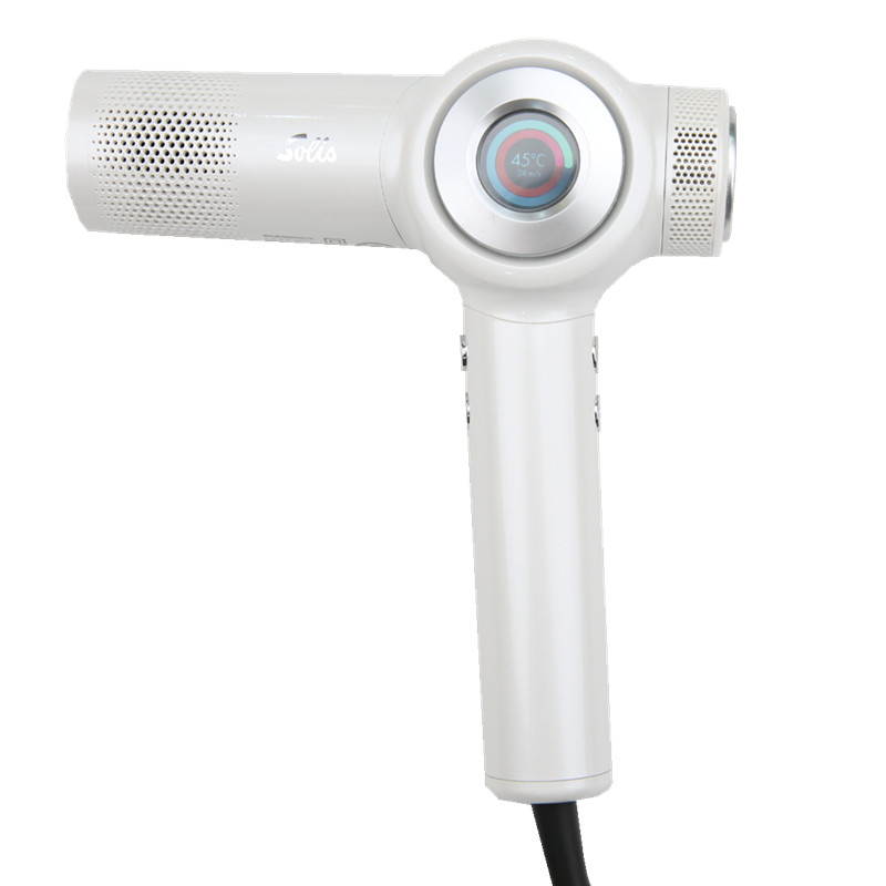 瑞士索利斯吹风机solis新款930智能负离子护发冷热风速干发廊专用