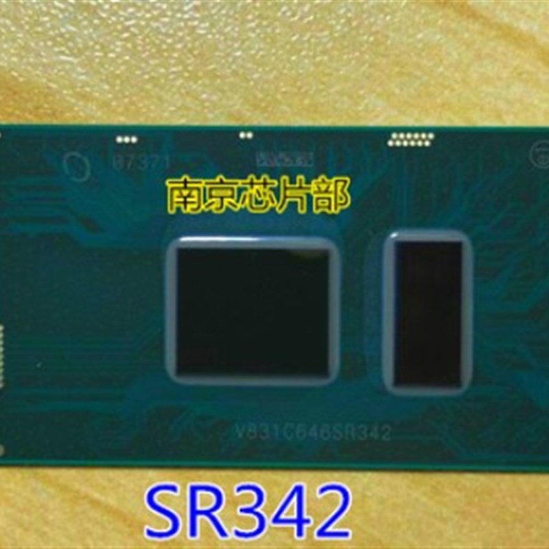 I5-4200U SR170 全新BGA 4代CPU