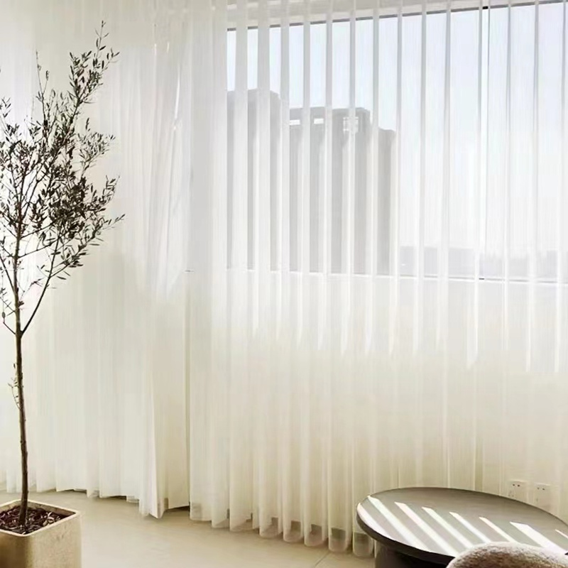汇耐垂直百叶窗帘梦幻帘办公室书房阳台落地遮光防晒隔断竖式百叶