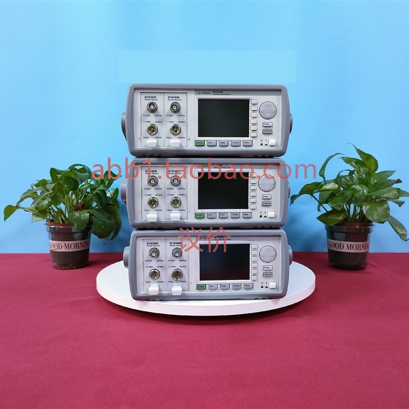 agilent安捷伦8163B8198081940ag ilent8163B8198081940光功率计