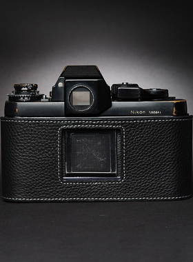台湾 真皮Nikon尼康F3相机包F3HP F3AF F3T保护套皮套 手工牛皮