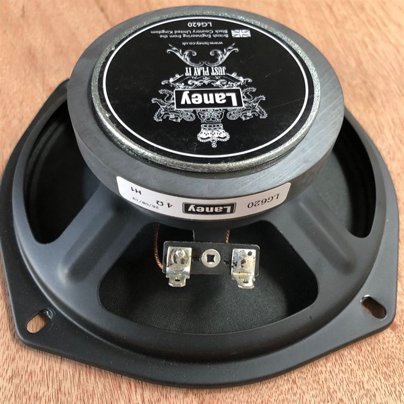 英国laney兰尼6寸全频喇叭单元扬声器i 车用喇叭 吉他箱 书架箱