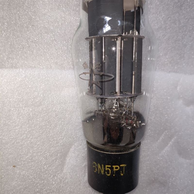 曙光6N5P电子管
