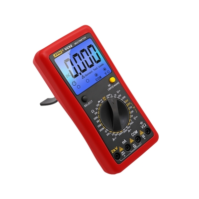 VC9 极速V2000V2KV大高测数字电压电压屏幕万用电表测滨江相间交