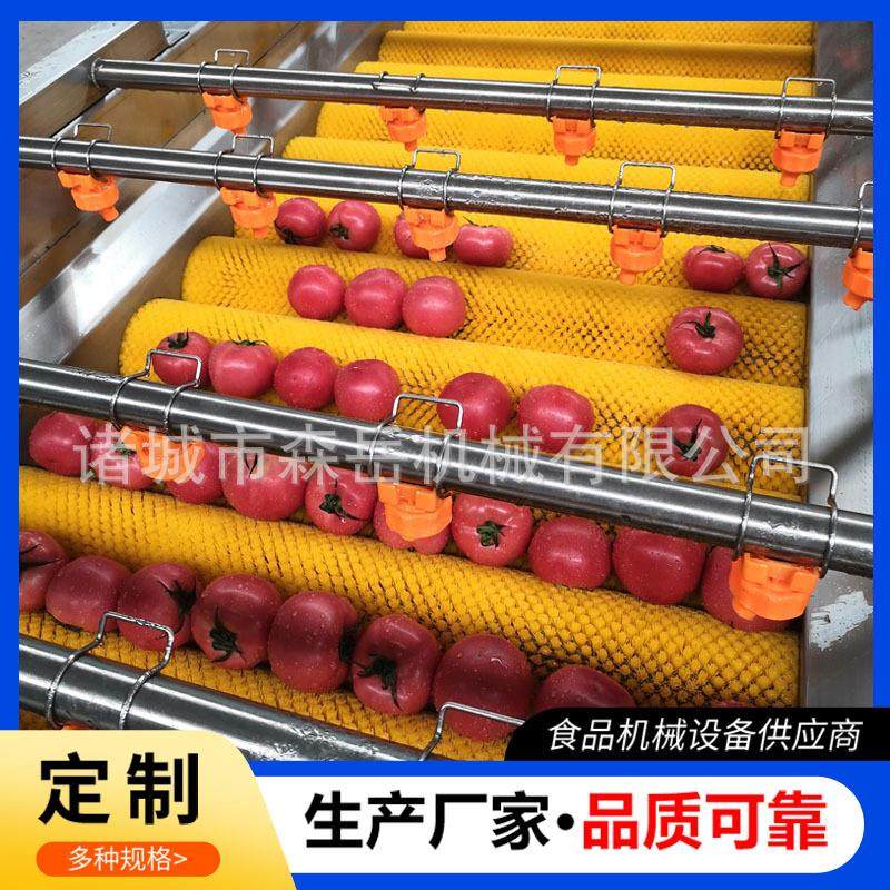 平行毛辊喷淋清洗机水果毛刷全自动洗果机根茎类果蔬毛辊清洗机,清洗/食品/商业设备,其他食品加工设备,淘宝优惠券,粉丝福利购,淘宝优惠卷