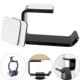 holder Headphone Simple Tape Stand Hook Desk Hanger Under