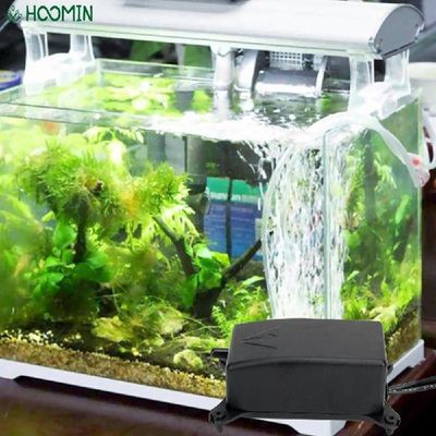 Noiseless Energy-saving Aquarium Oxygen Pump 2 W Oxygen