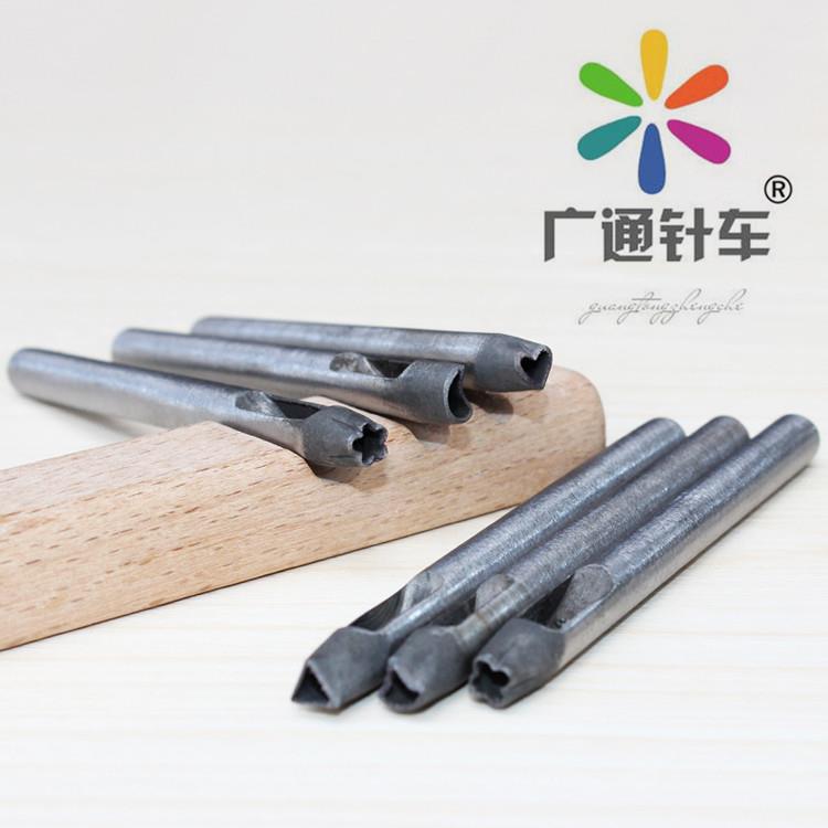 DIY皮革工具5mm异形花冲子皮革打花器打孔器20个花型冲花样冲