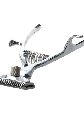 Old Faion Manual Clipper Haircut Hand Pu Low Noise