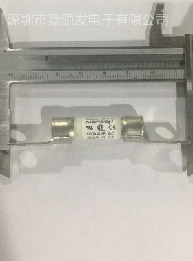 新能源汽车保险丝DCT30-SB熔断器1000V30A保险丝750VAC/1000VDC