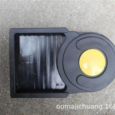 双向拖链加强型全封闭尼龙拖链工程拖链桥式输送带能源链