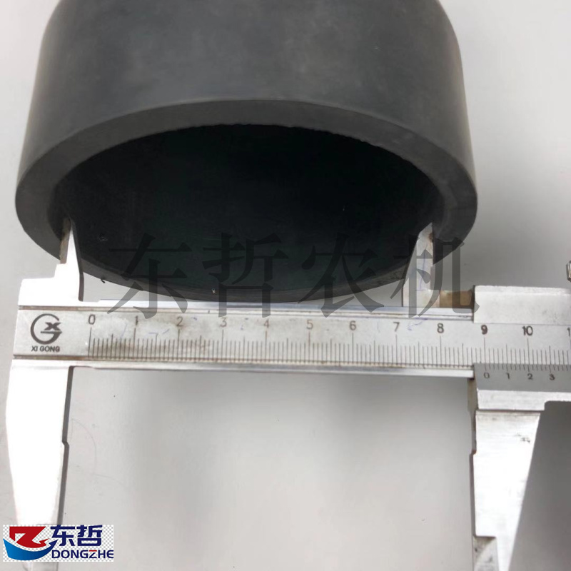 迪尔904 1054 1204 1404拖拉机农机配件N207047空气滤芯变径软管