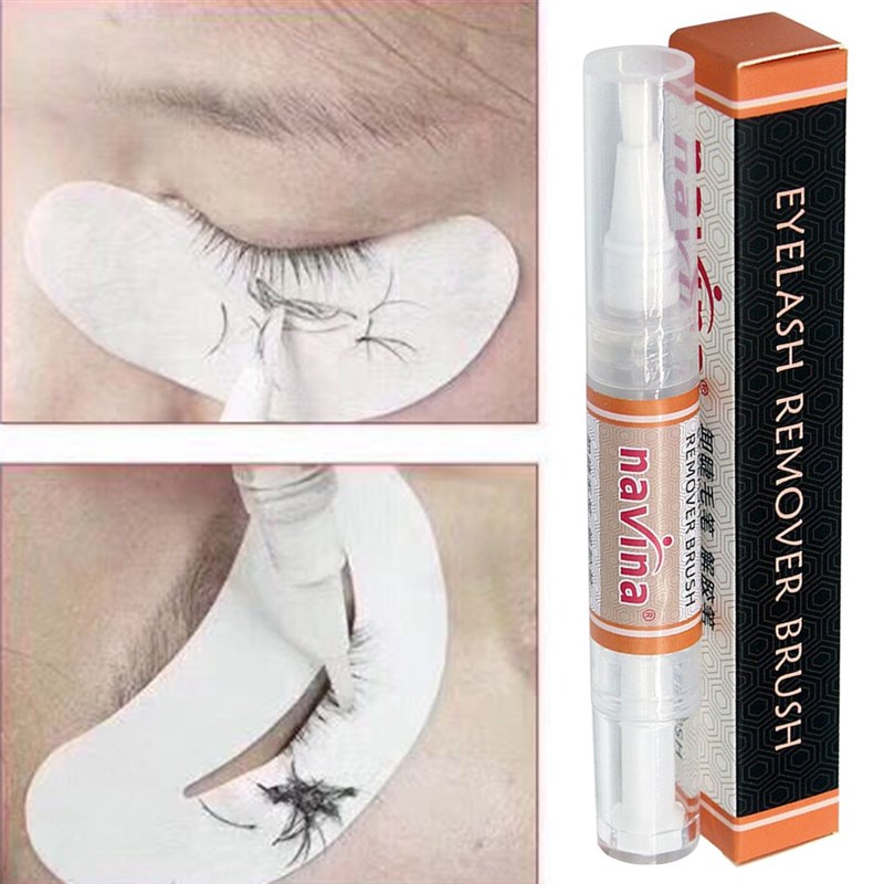 10ml Eyelash Removal Durable Pen For Grafting No Residue Eye