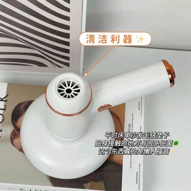 【大吸力】新三合一除螨仪家用床上车载吸尘器紫外线除螨仪器