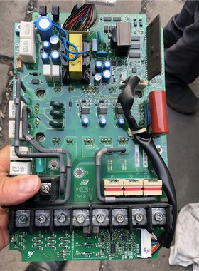 安川变频器H1000和L1000系列15KW/11KW主驱动板电源板ETP712481