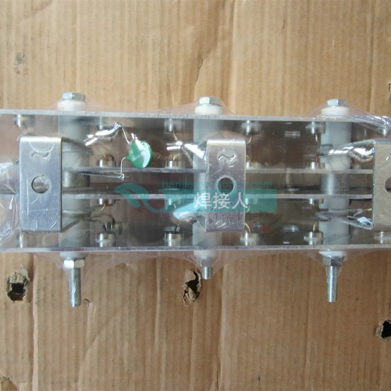 二氧化碳气保焊 CO2 铝片整流桥 三项300A SQL-30A 四片