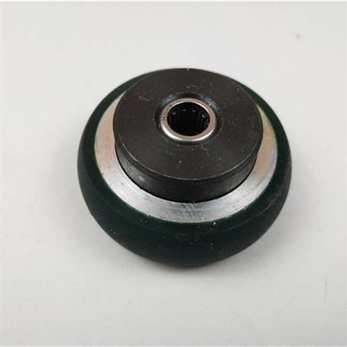 高宝压纸轮Q输纸轮进纸轮印刷机压纸轮胶印机配件高宝低坛轮新款