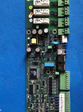 ABB变频器600系列端子板信号板io板接线板NIOC-01C和NIOC-02C