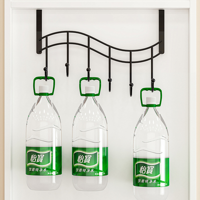 hanger door clothes hook wall hanging garment cap cabinet