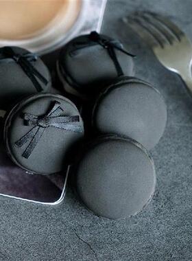 极速2pcsset Cupcake Macaron Molds Fondant Cake Decorating