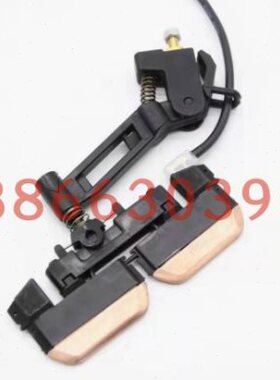 极速KESR32/55-4-14 碳刷 集电器 全新