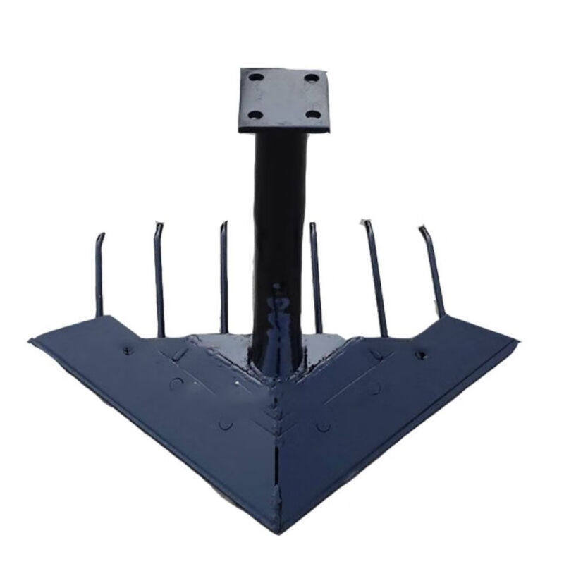 红薯土豆收获犁四轮车手扶拖拉机后置刨红薯专用农用液压手工