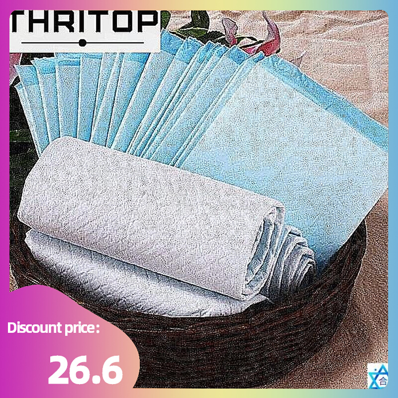 Pet dog diapers 100 packets Cats and dogs pads pad diapers