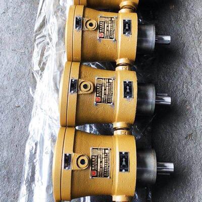 极速MCY14-1B系列CY系列轴向柱塞泵液压帮浦高压油泵启东高压油泵