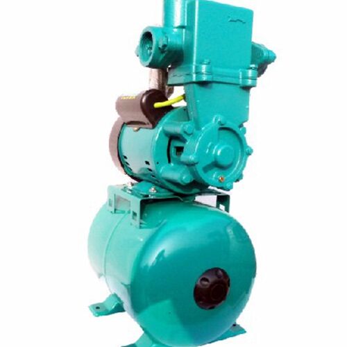 极速1.1KW大罐家用全自动冷热水自吸泵管道增压泵自来水抽井供水