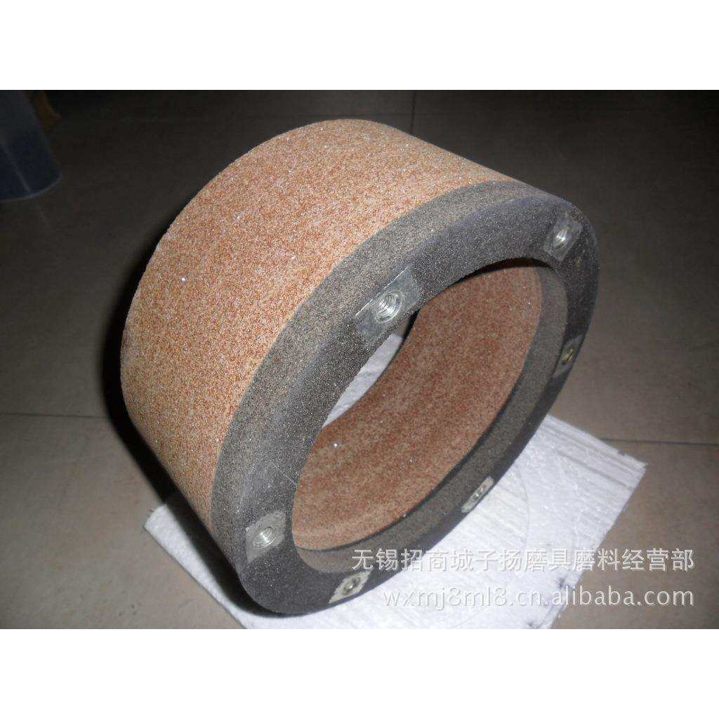 螺栓紧固磨木工刀片砂轮.磨具磨旋切刀砂轮，磨刀机砂轮