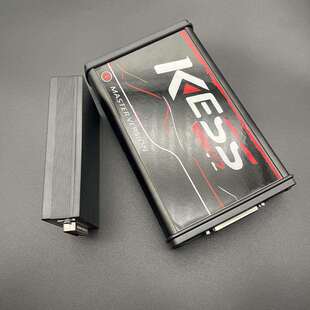 工厂直销KESSV2红色欧版V2.8V5.017不限点数无限制ECU编程仪