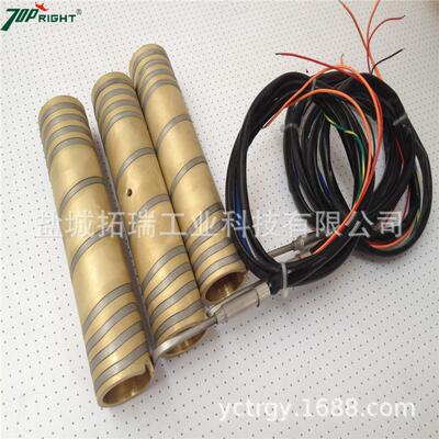 供应封闭式热流道加热圈封闭式热流道发热圈封闭式热流道电热圈