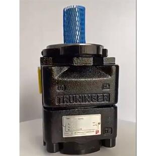 布赫BUCHER齿轮泵QXV22-005RQX23-006R09QXV42-020R全新