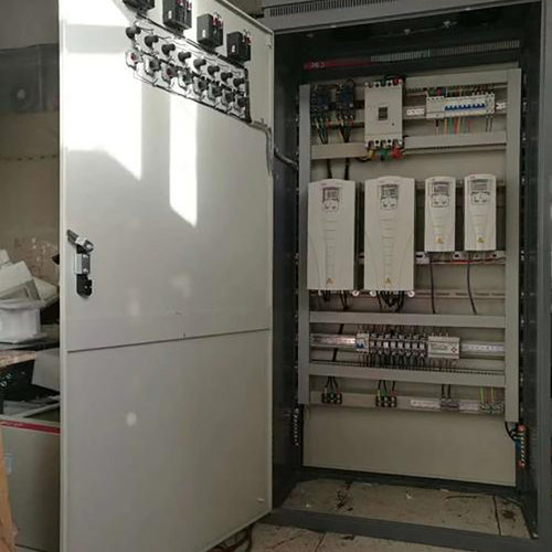海安环保工程用控制柜加工，非标柜体箱体加工厂家