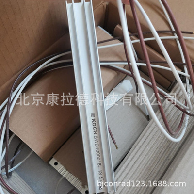 KOCH  BWD250027 100W 制动电阻 BWD100018L