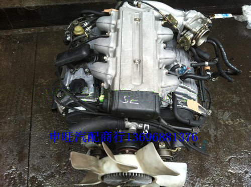适配进口马自/达V6 3.0 mazd/a 马自/达 MPV 发动机变速箱