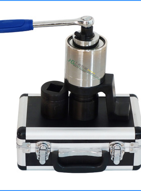 SGBZQ扭矩倍增器1500N.m扭力倍增器M20-M30螺栓预置增力扭矩扳手