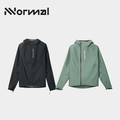 NNormal防雨冲锋衣女款