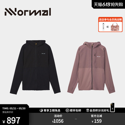 NNormal男士户外运动保暖夹克