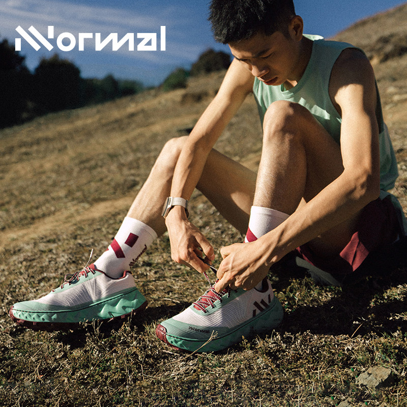 【新款】NNormal Tomir托米尔02越野跑鞋新色K天王同款长距离减震