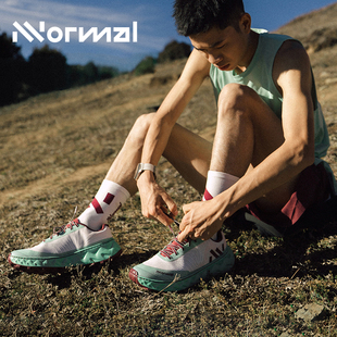 【新款】NNormal Tomir托米尔02越野跑鞋新色K天王同款长距离减震