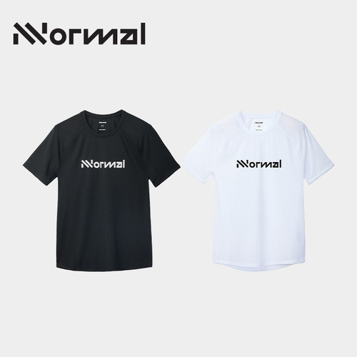 NNormal短袖T恤女轻量透气速干