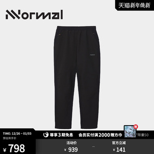 Active 户外运动裤 Warm 男士 Pants运动保暖长裤 NNormal