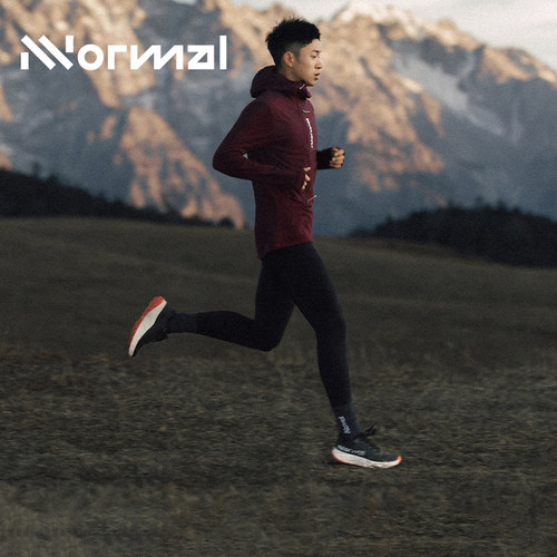 NNormal谢拉格02竞速越野跑鞋