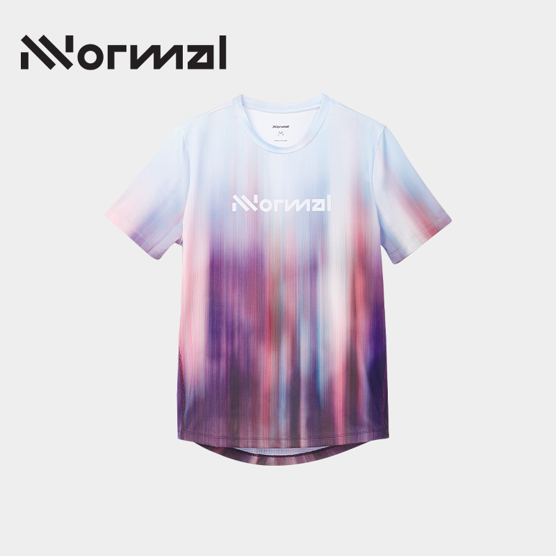 NNormal Level 1 Race T-Shirt轻量竞赛短袖T恤训练越野跑男士